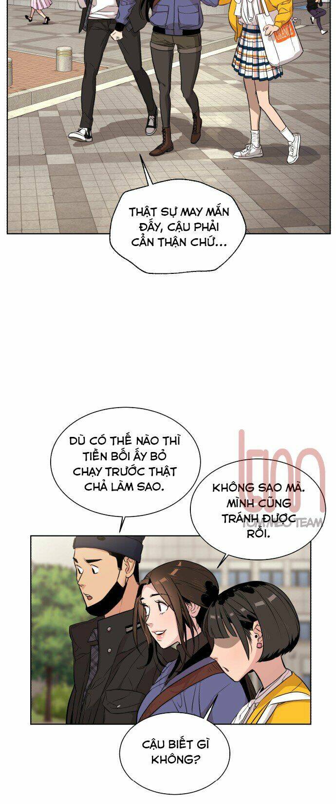 Máu Trắng Chapter 3 - Trang 2