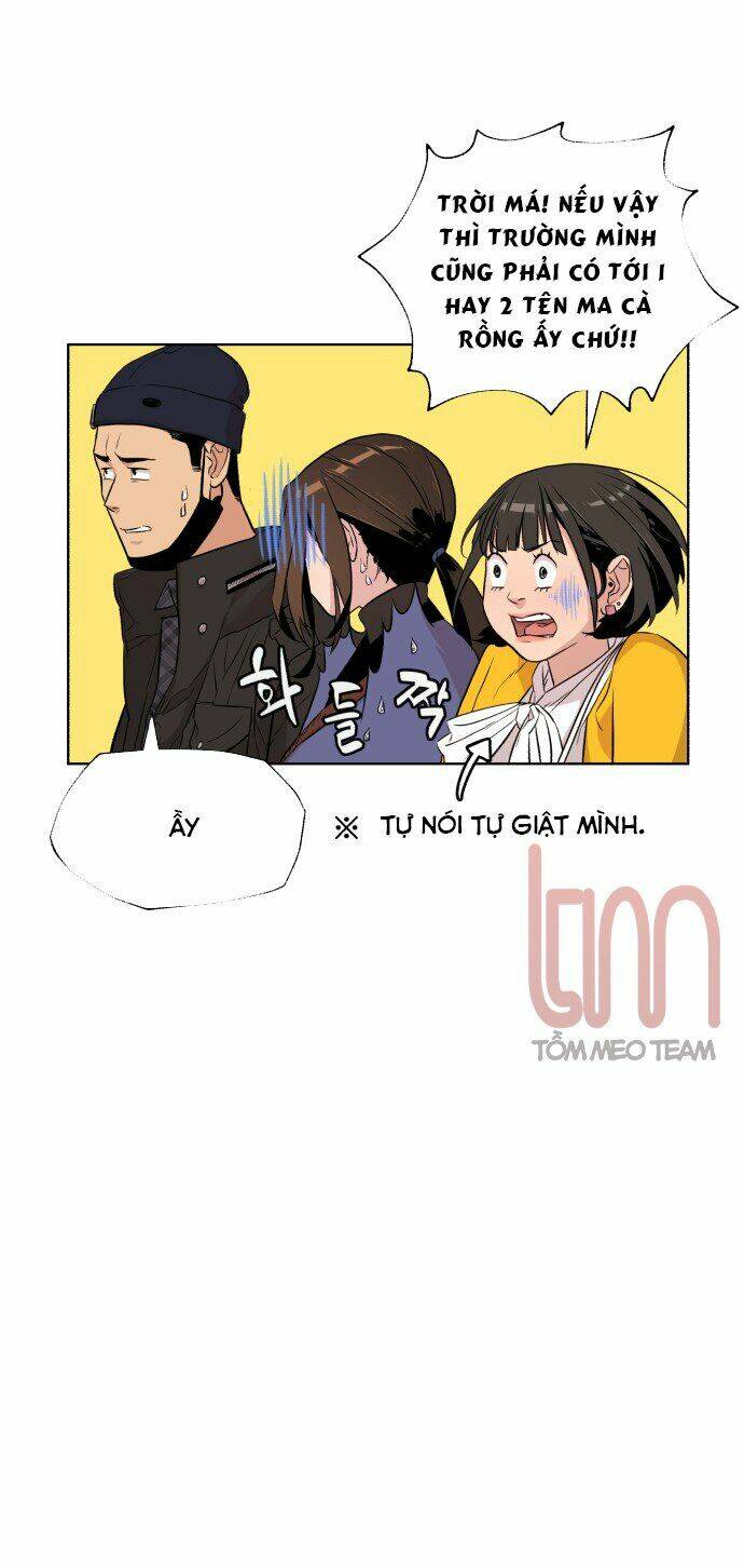 Máu Trắng Chapter 3 - Trang 2