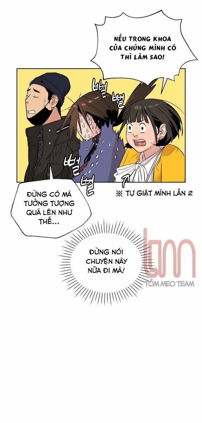 Máu Trắng Chapter 3 - Trang 2