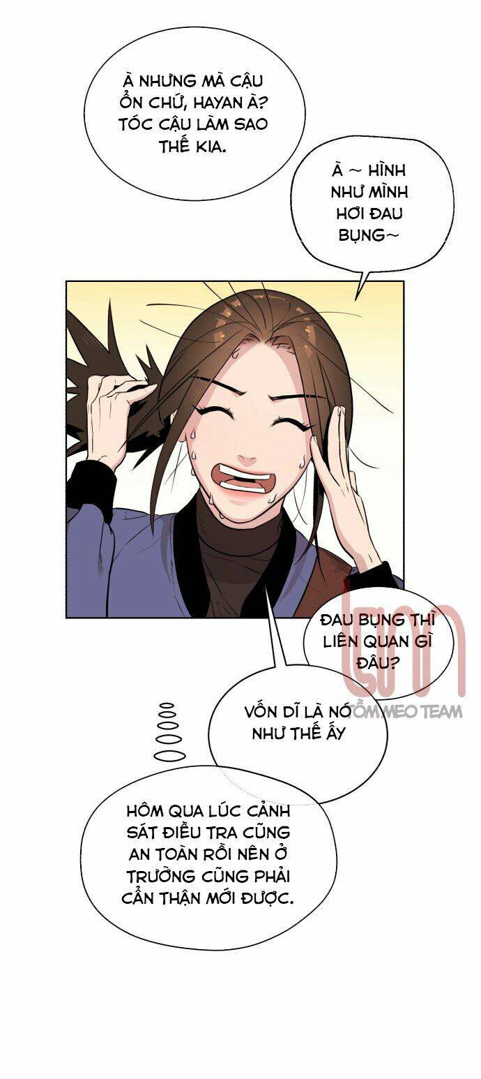 Máu Trắng Chapter 3 - Trang 2