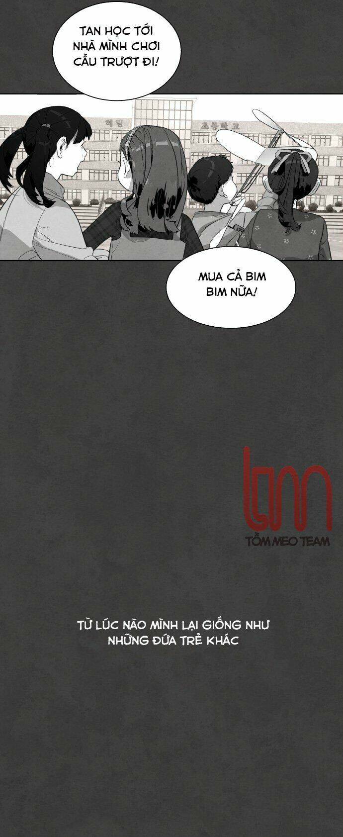 Máu Trắng Chapter 3 - Trang 2