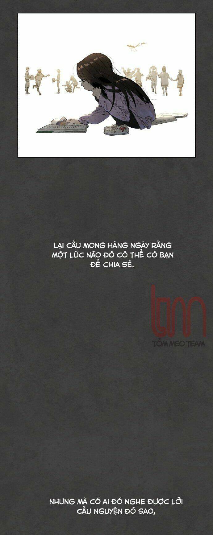 Máu Trắng Chapter 3 - Trang 2