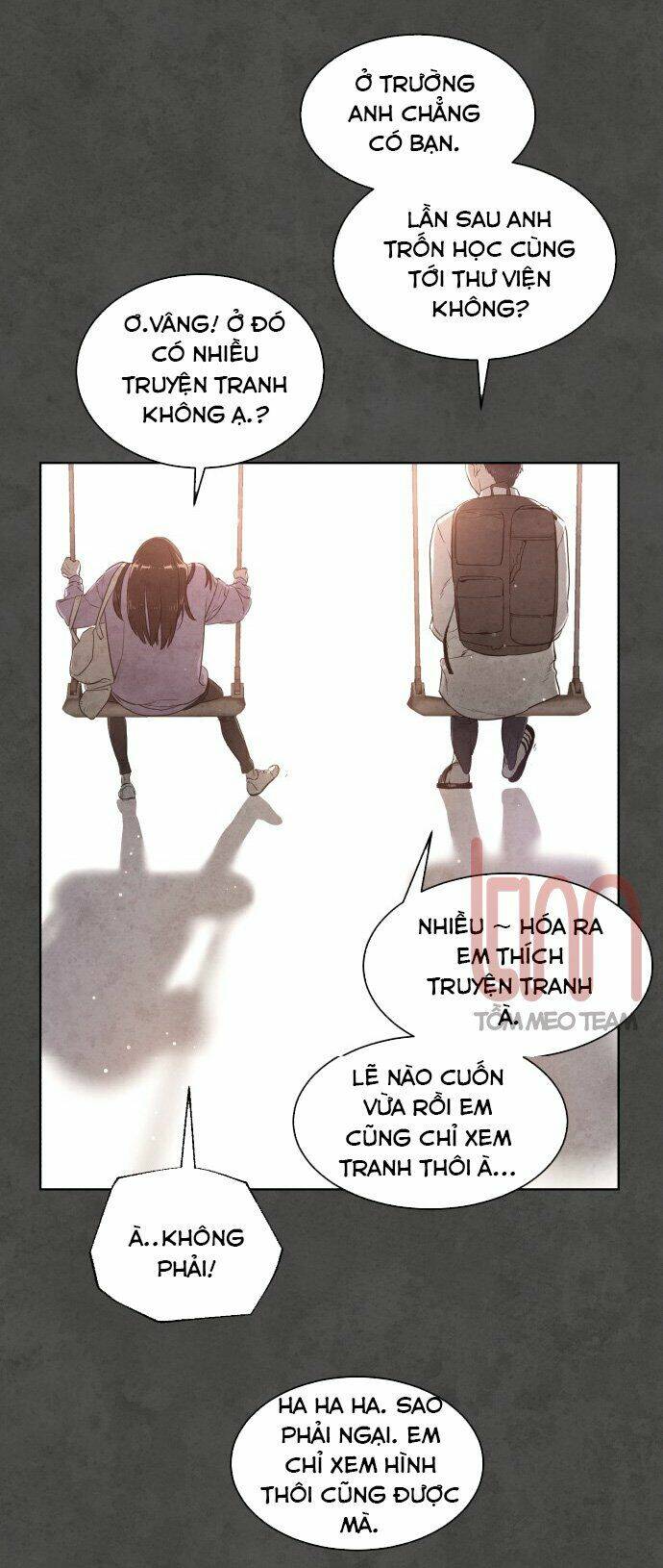 Máu Trắng Chapter 3 - Trang 2