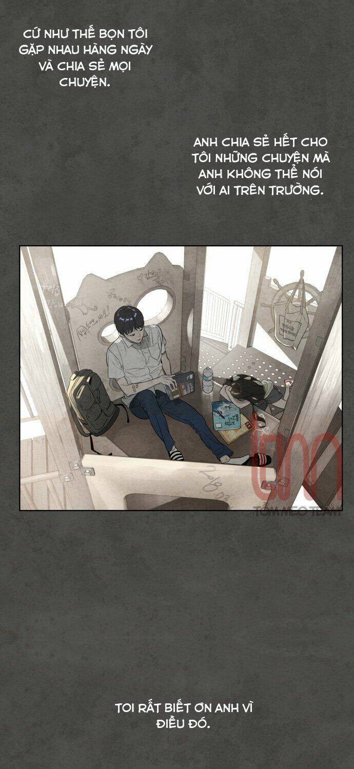 Máu Trắng Chapter 3 - Trang 2
