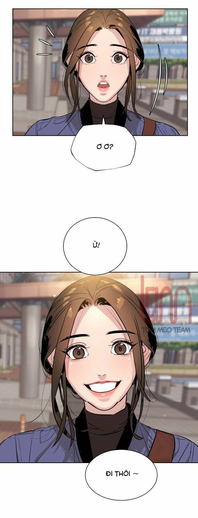 Máu Trắng Chapter 3 - Trang 2