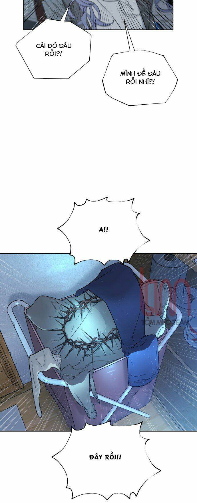 Máu Trắng Chapter 3 - Trang 2