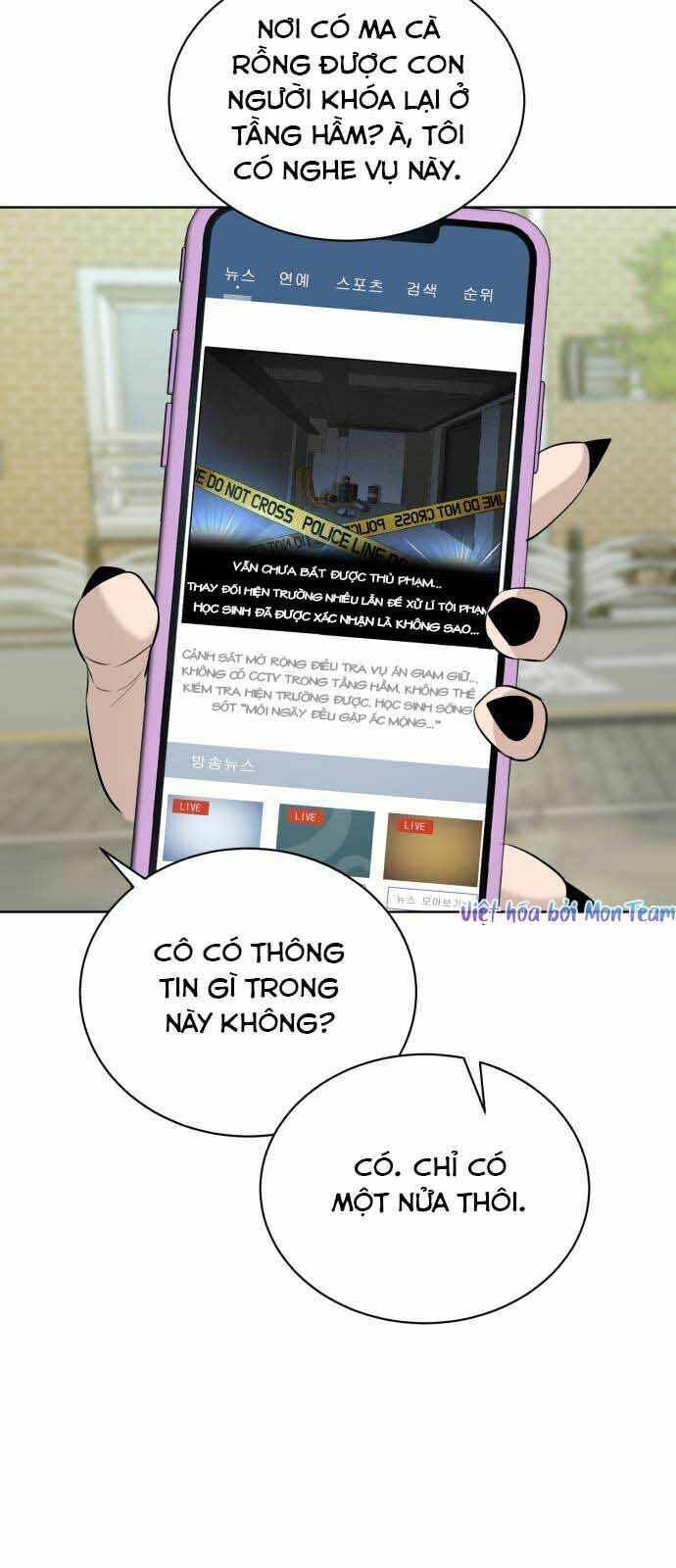 Máu Trắng Chapter 30 - Trang 2