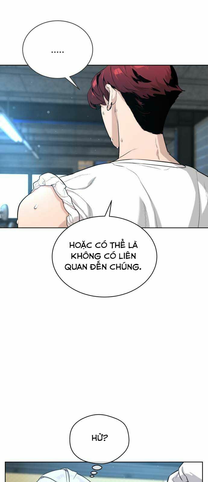 Máu Trắng Chapter 30 - Trang 2