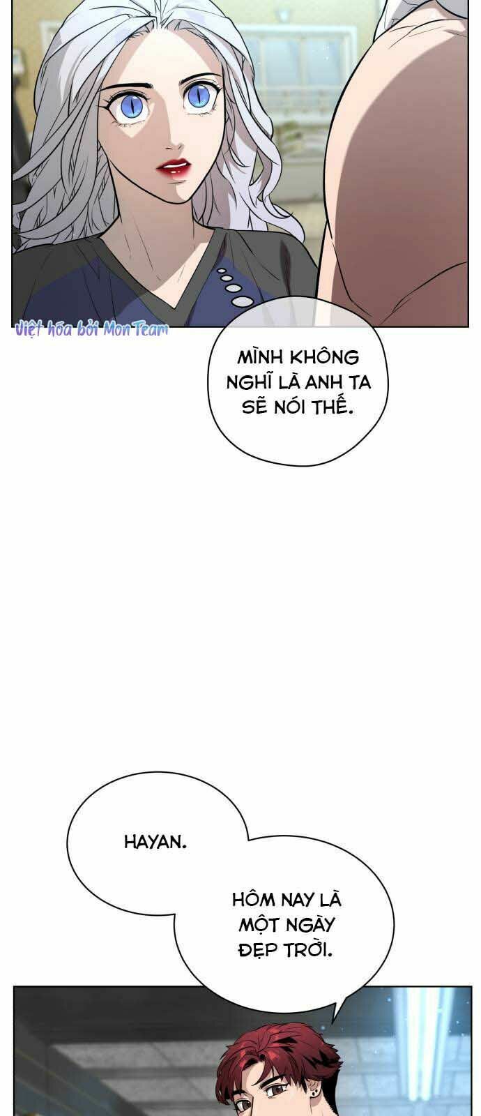 Máu Trắng Chapter 30 - Trang 2