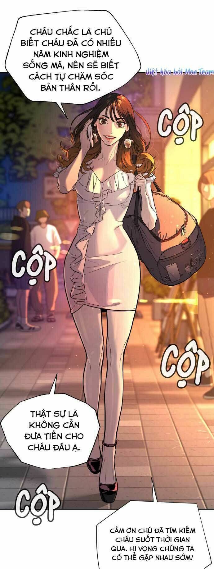 Máu Trắng Chapter 30 - Trang 2