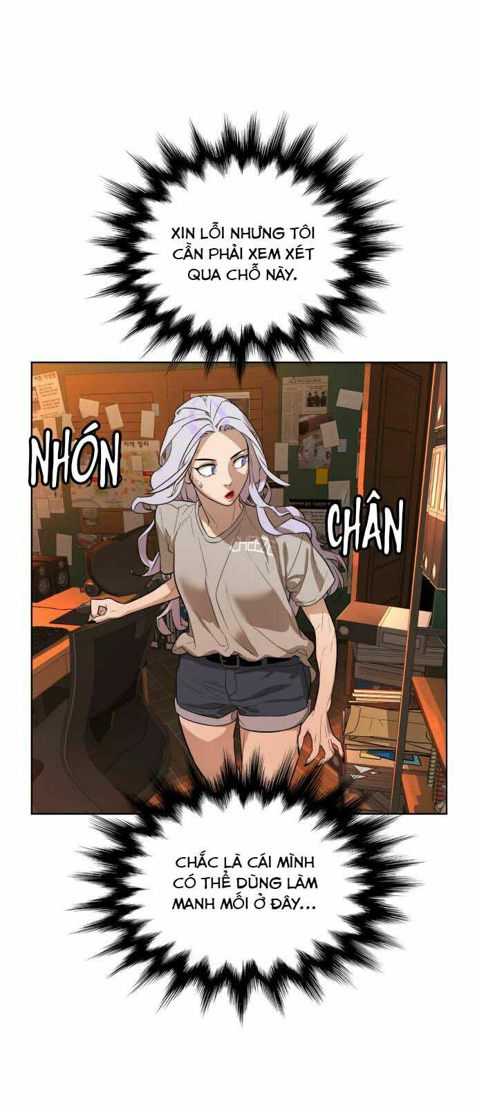 Máu Trắng Chapter 30 - Trang 2