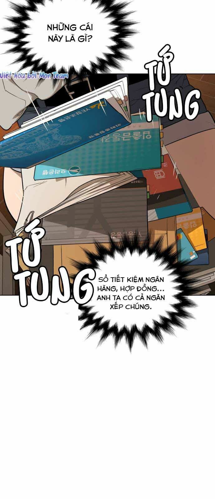 Máu Trắng Chapter 30 - Trang 2