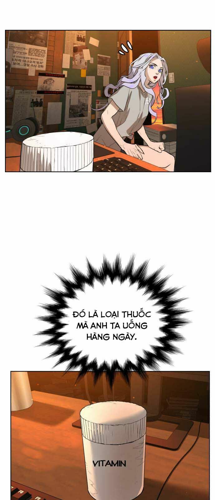 Máu Trắng Chapter 30 - Trang 2