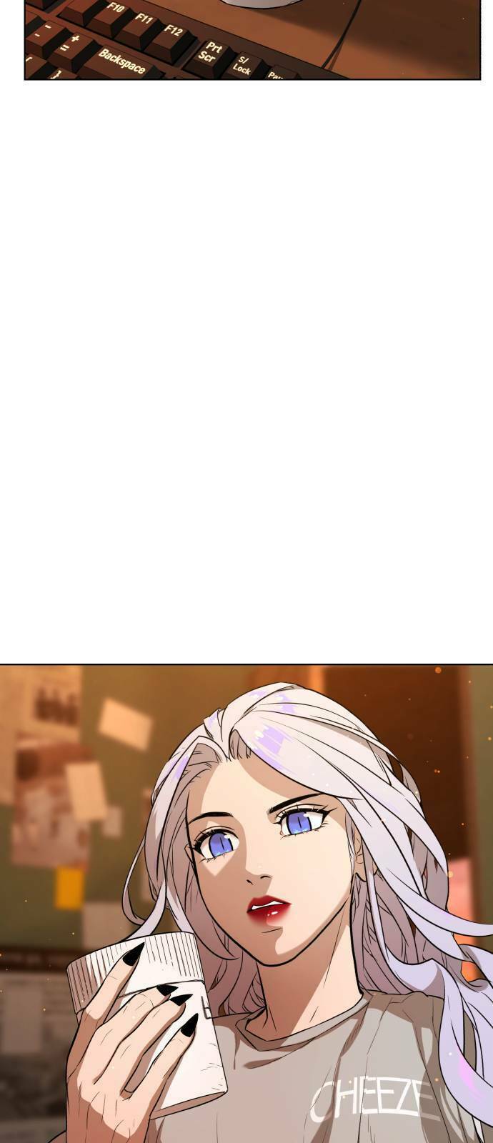 Máu Trắng Chapter 30 - Trang 2