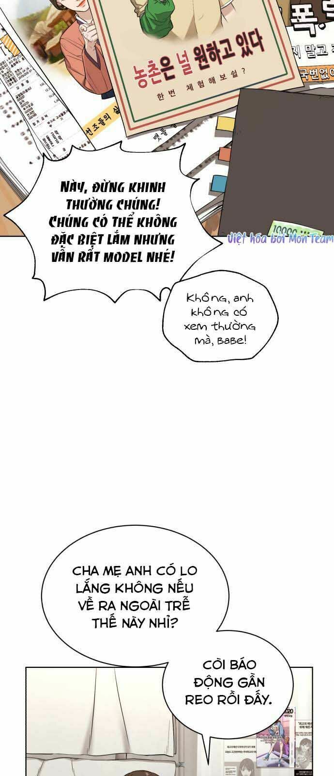 Máu Trắng Chapter 30 - Trang 2