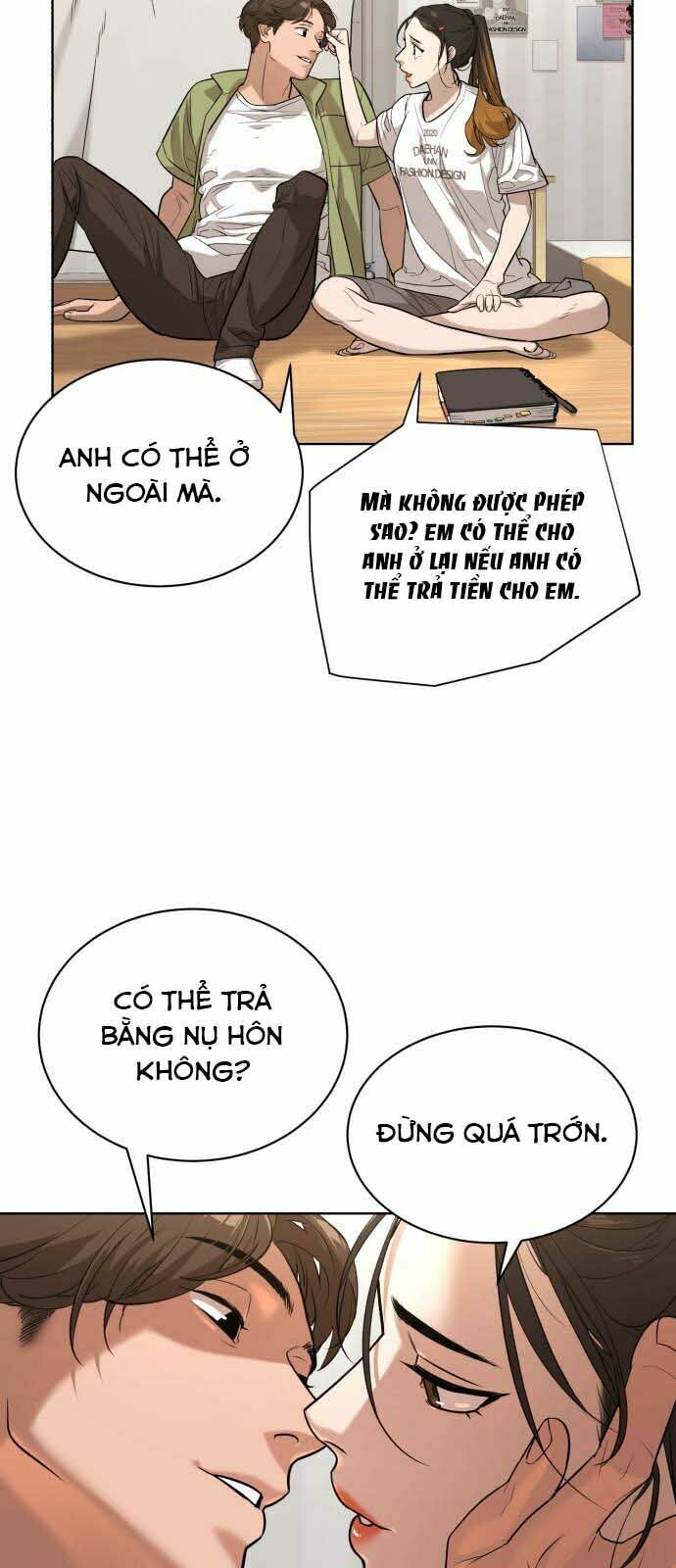Máu Trắng Chapter 30 - Trang 2