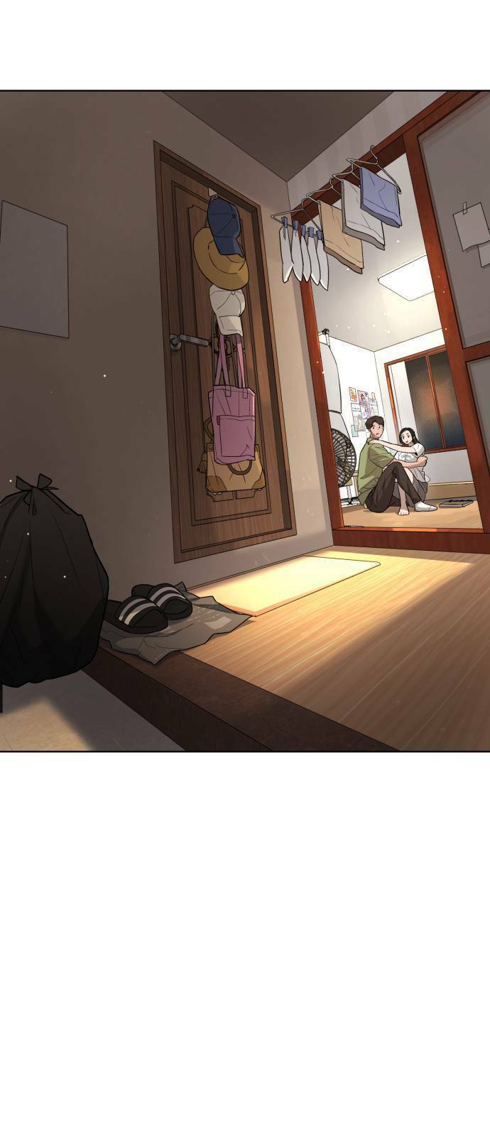 Máu Trắng Chapter 30 - Trang 2