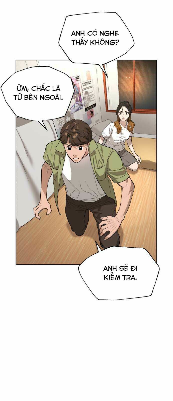 Máu Trắng Chapter 30 - Trang 2