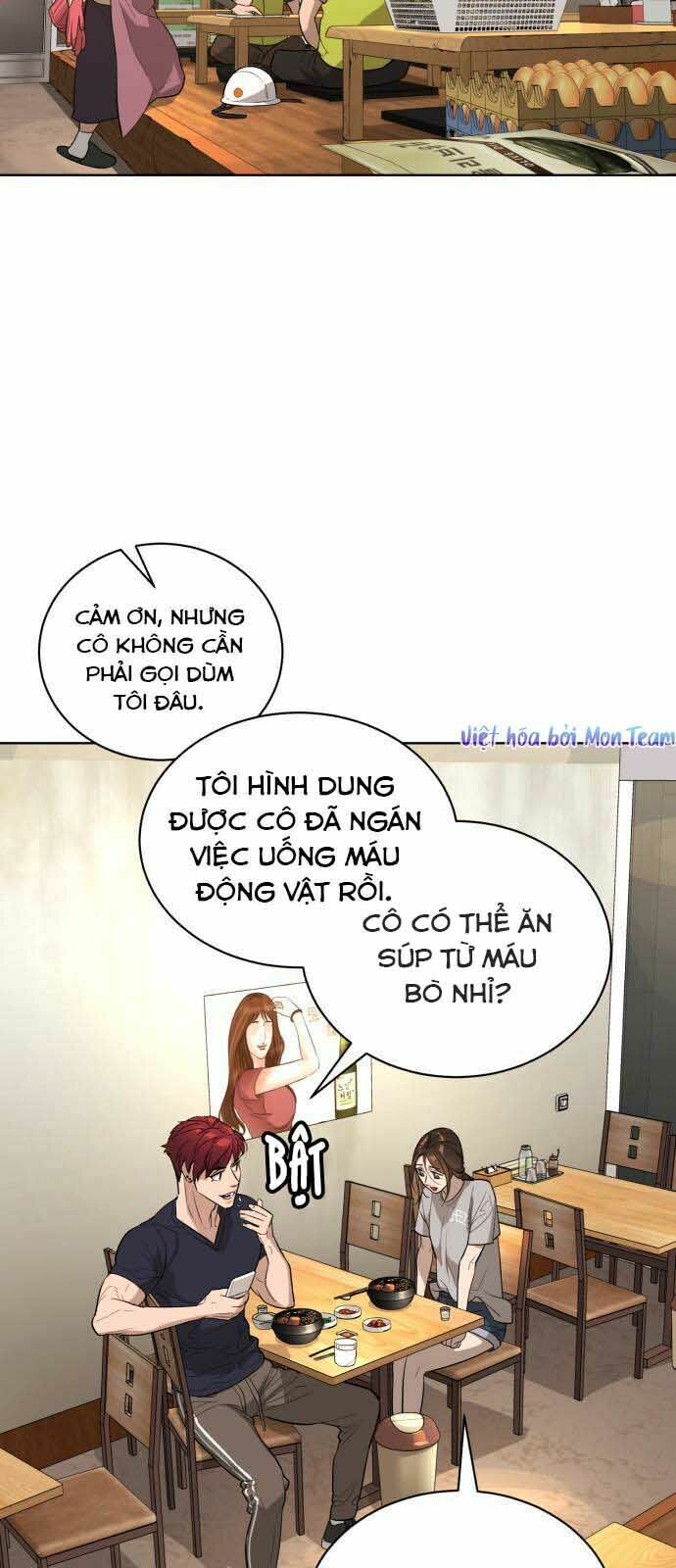 Máu Trắng Chapter 30 - Trang 2