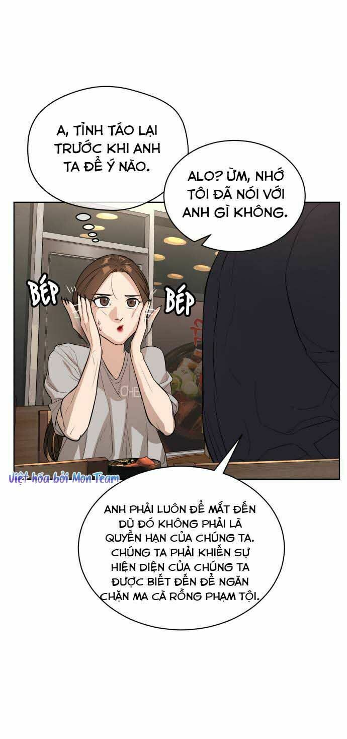 Máu Trắng Chapter 30 - Trang 2