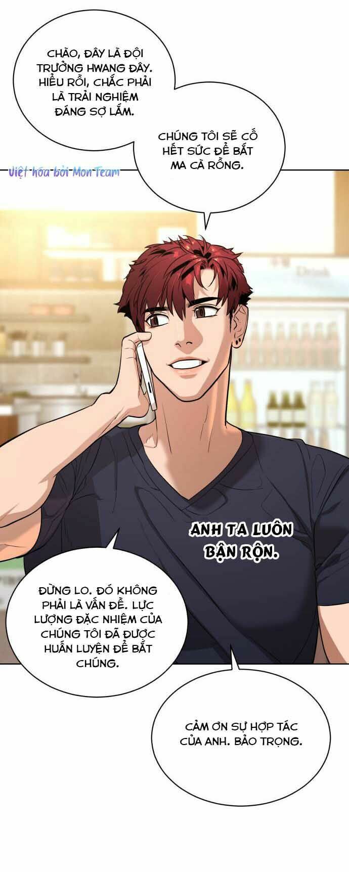 Máu Trắng Chapter 30 - Trang 2