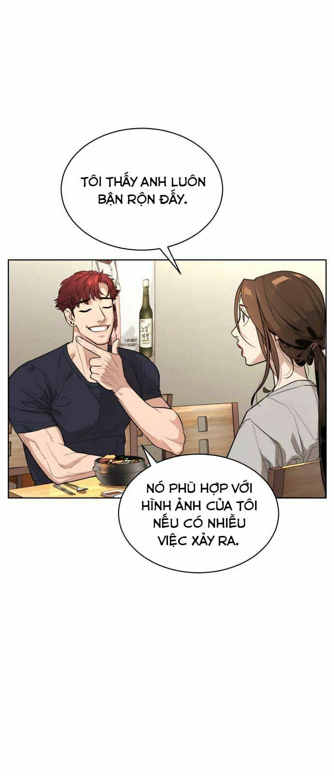 Máu Trắng Chapter 30 - Trang 2