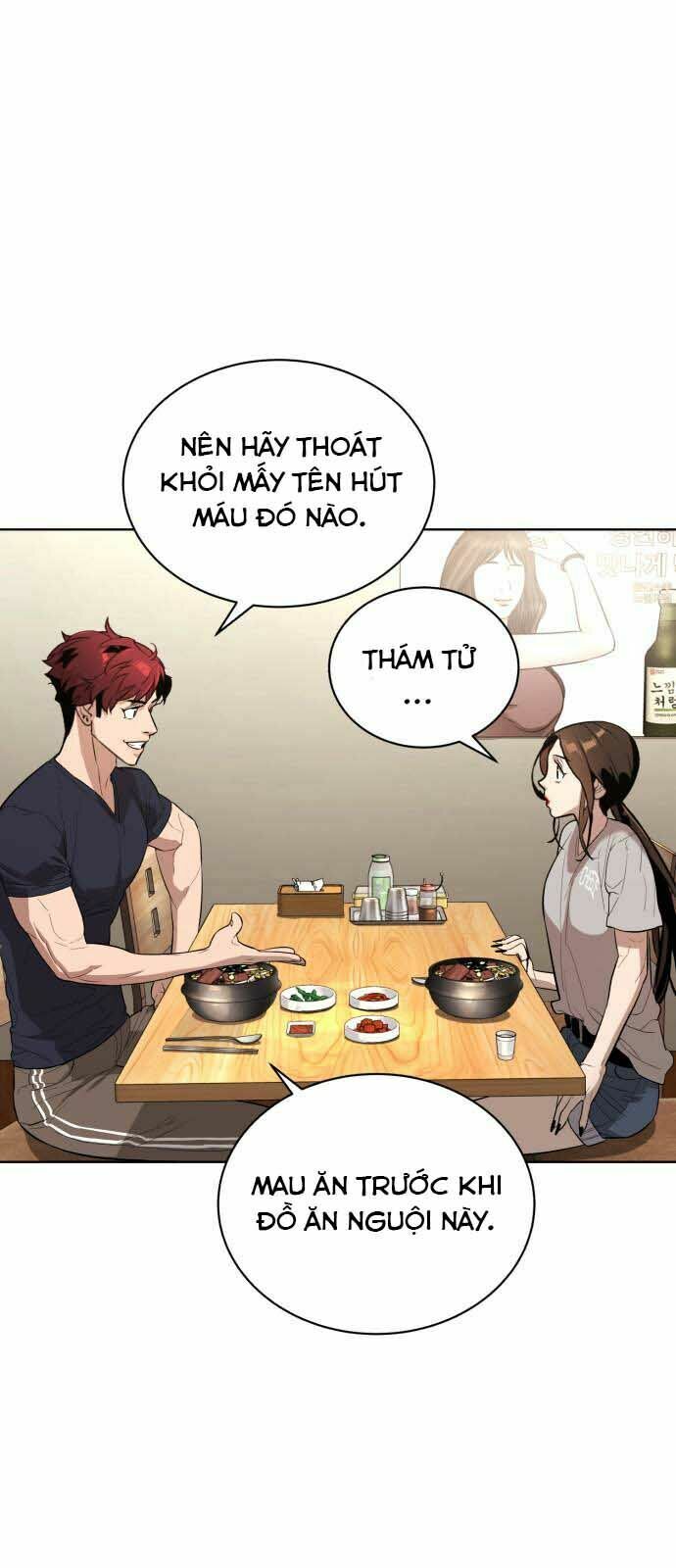Máu Trắng Chapter 30 - Trang 2