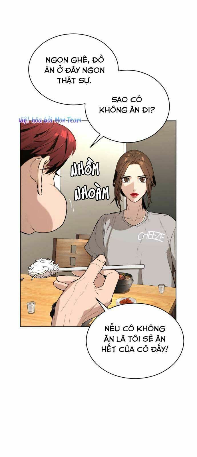 Máu Trắng Chapter 30 - Trang 2