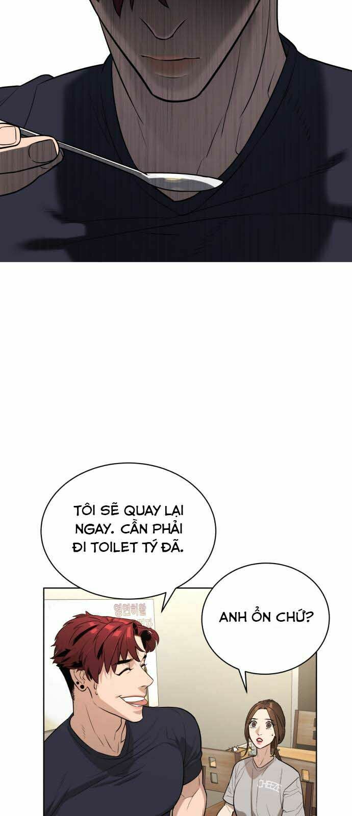 Máu Trắng Chapter 30 - Trang 2