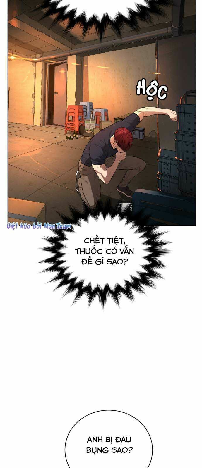 Máu Trắng Chapter 30 - Trang 2