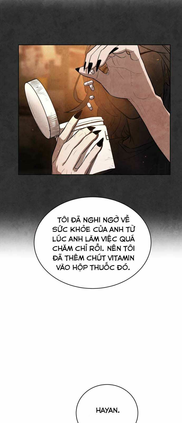 Máu Trắng Chapter 30 - Trang 2
