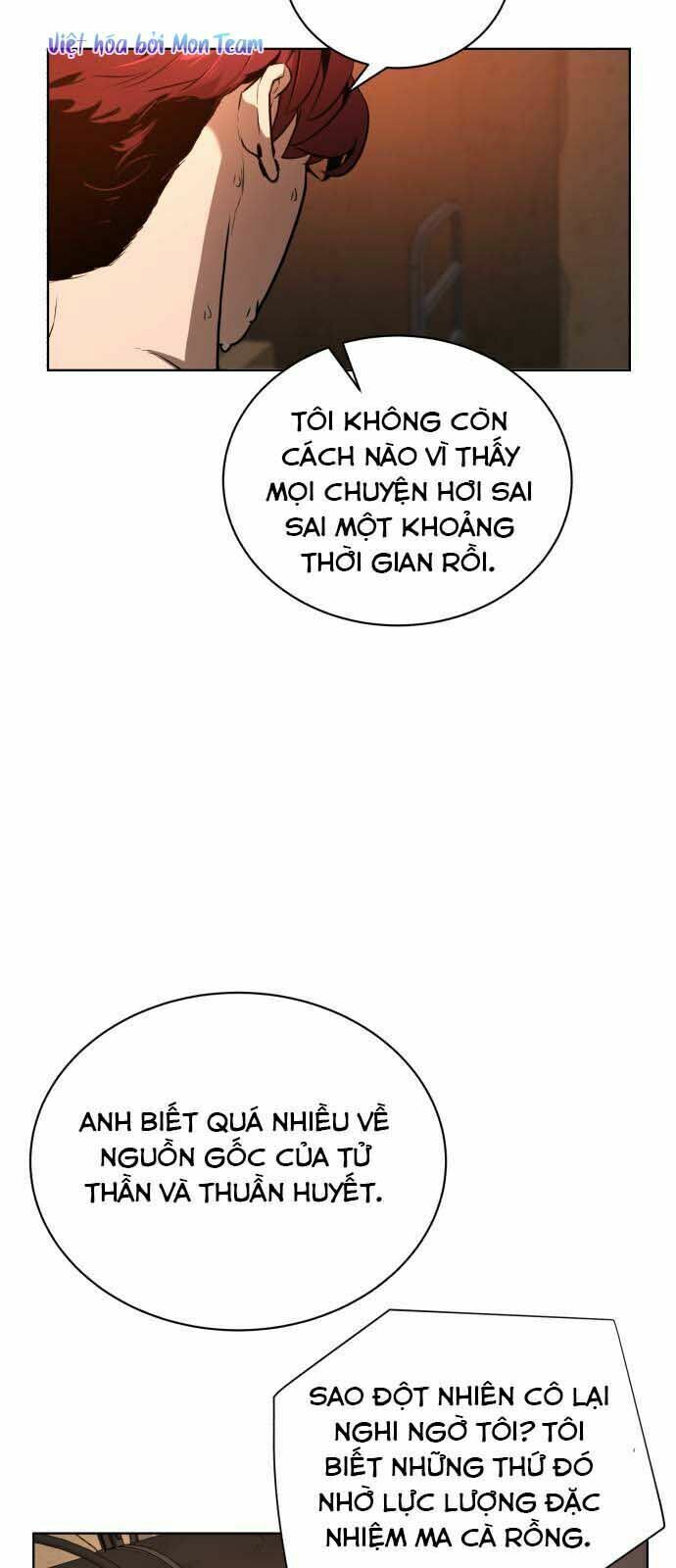 Máu Trắng Chapter 30 - Trang 2