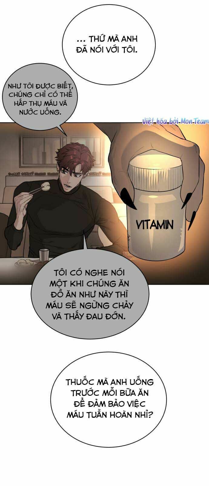Máu Trắng Chapter 30 - Trang 2