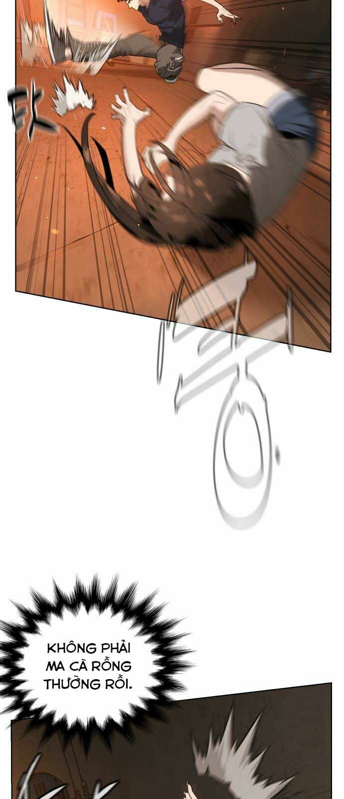 Máu Trắng Chapter 31 - Trang 2