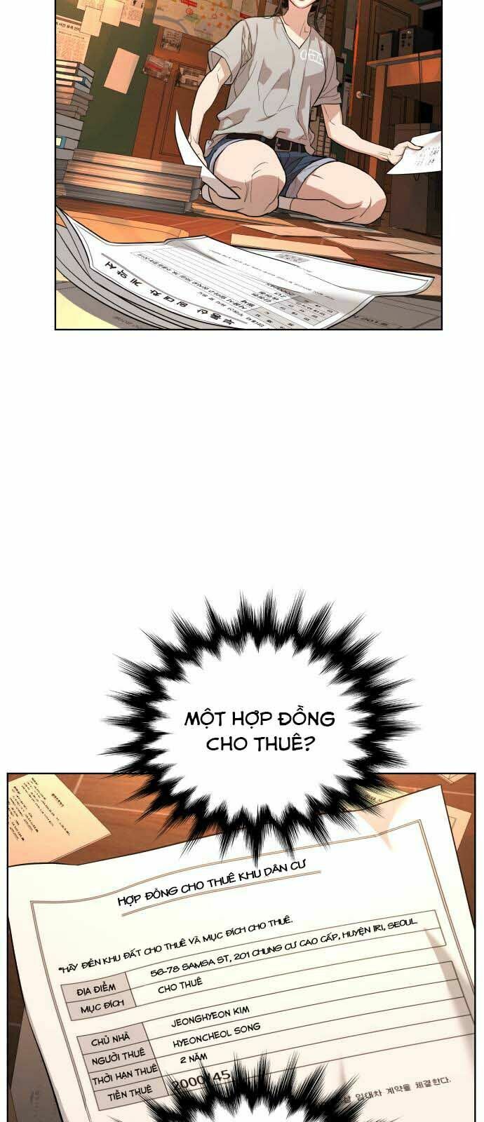 Máu Trắng Chapter 31 - Trang 2