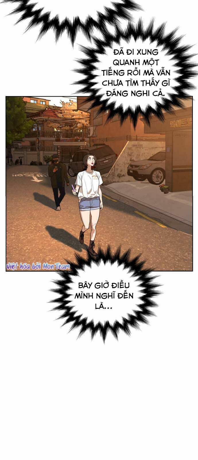 Máu Trắng Chapter 31 - Trang 2