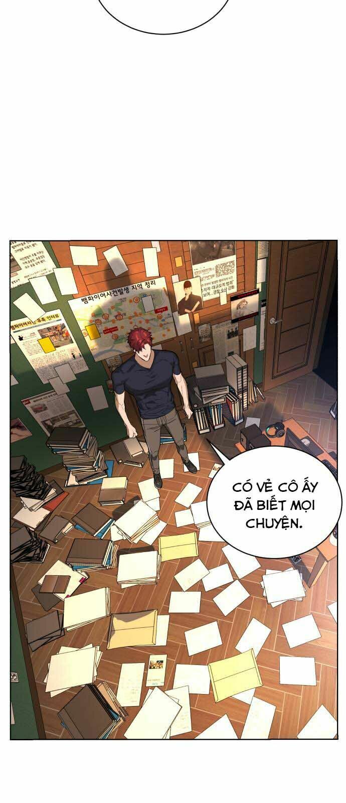 Máu Trắng Chapter 31 - Trang 2