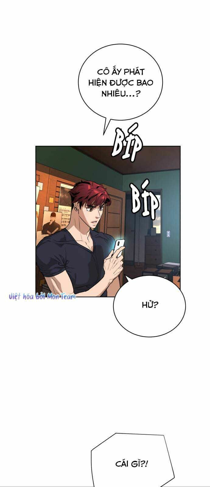 Máu Trắng Chapter 31 - Trang 2