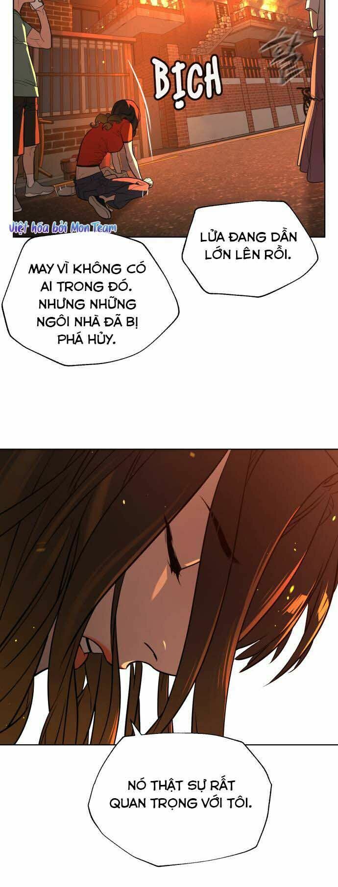 Máu Trắng Chapter 31 - Trang 2