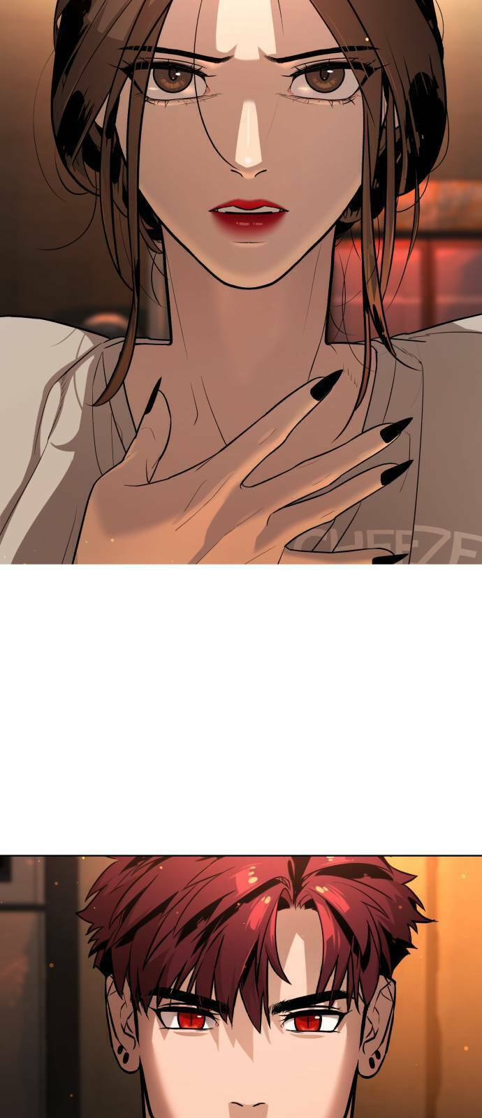 Máu Trắng Chapter 31 - Trang 2