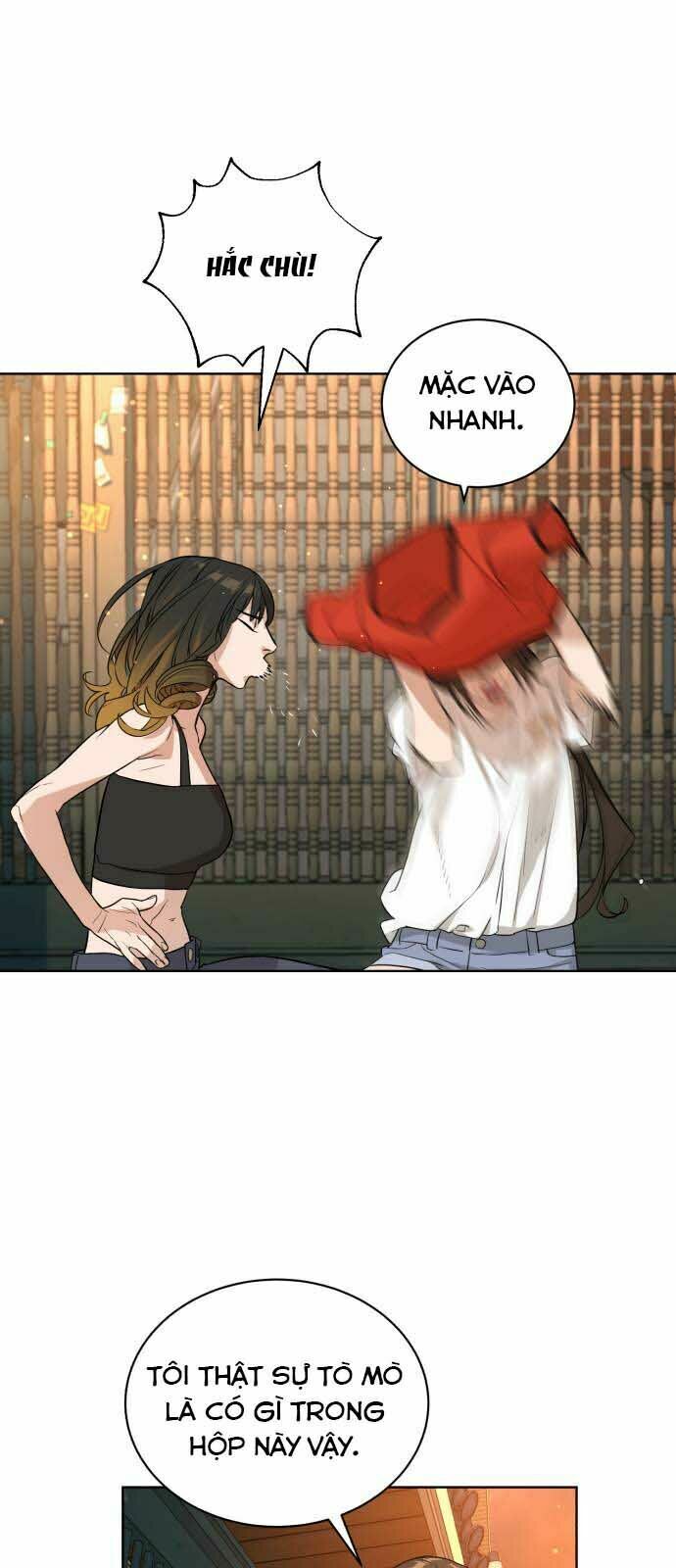 Máu Trắng Chapter 31 - Trang 2