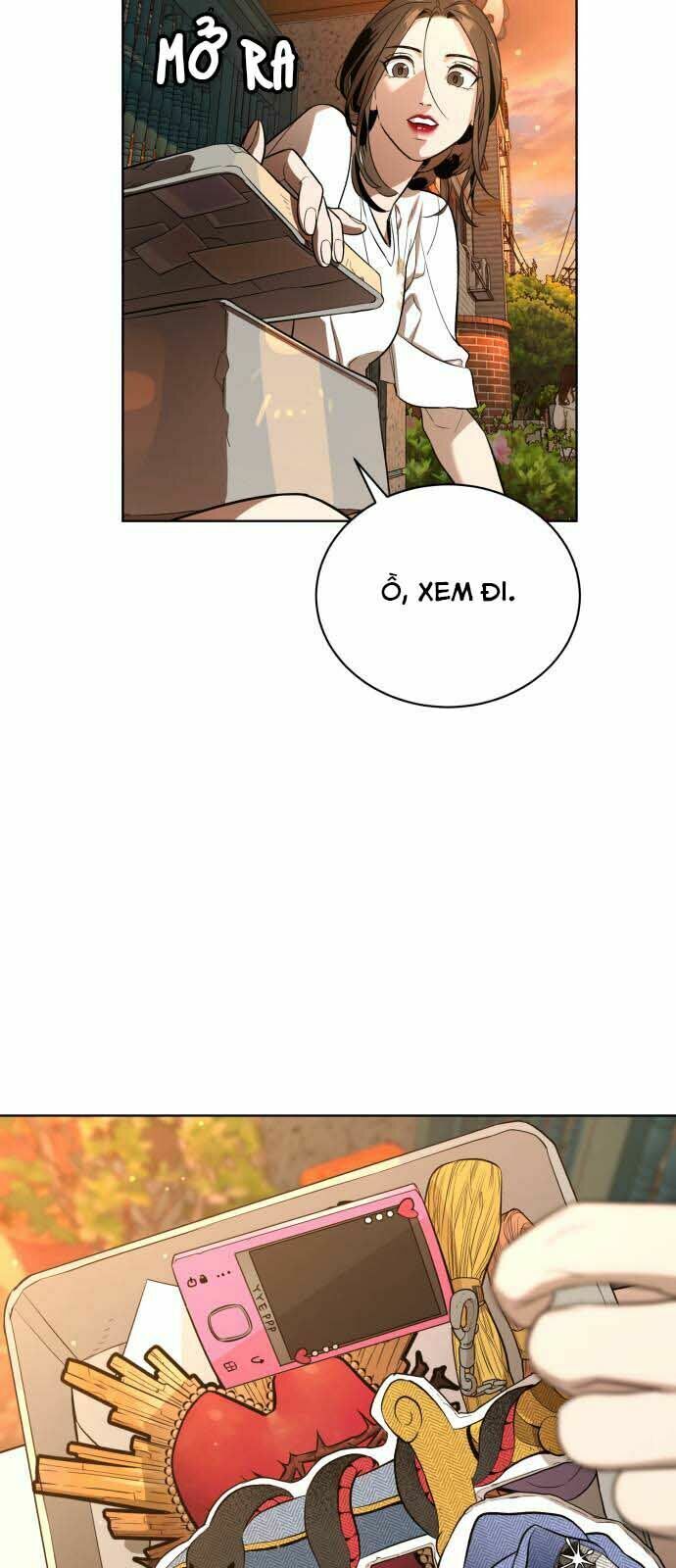 Máu Trắng Chapter 31 - Trang 2