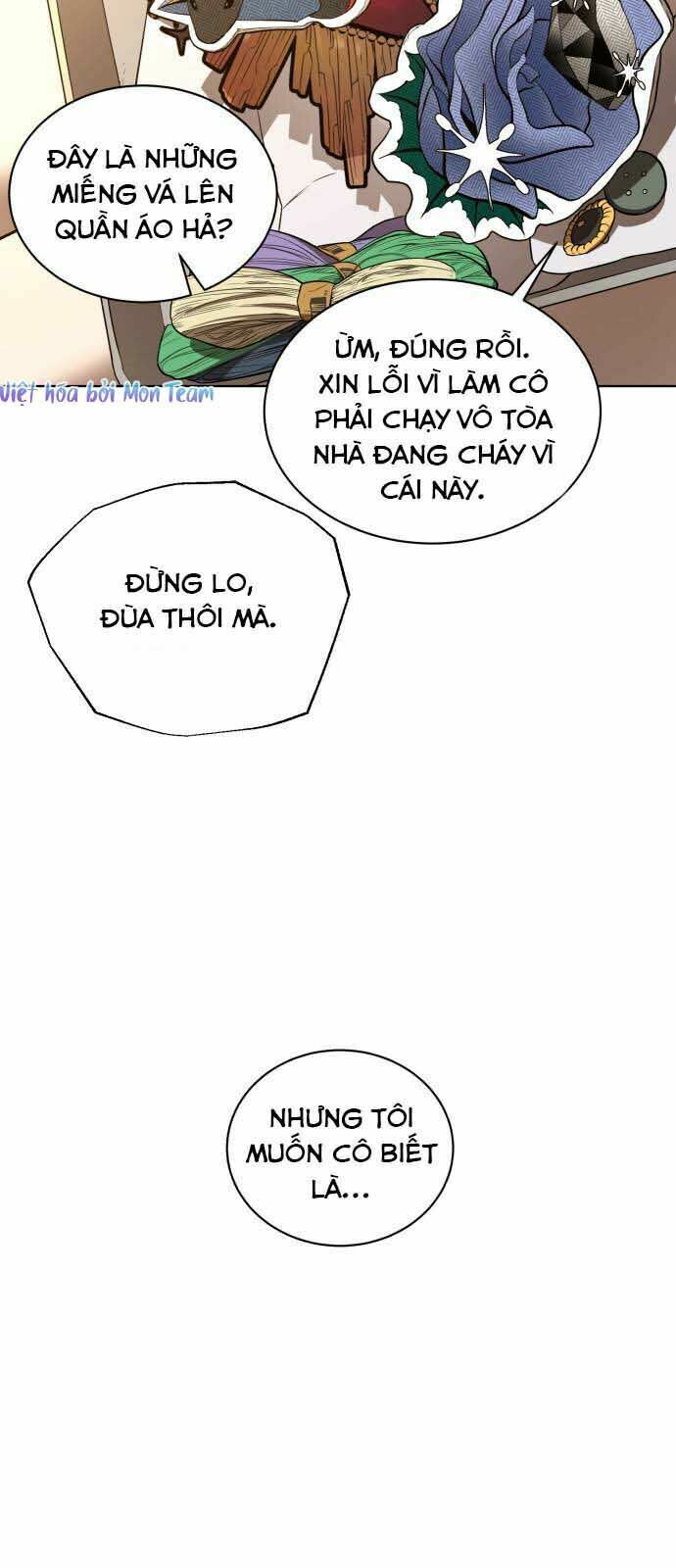 Máu Trắng Chapter 31 - Trang 2