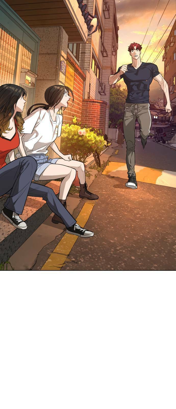 Máu Trắng Chapter 31 - Trang 2