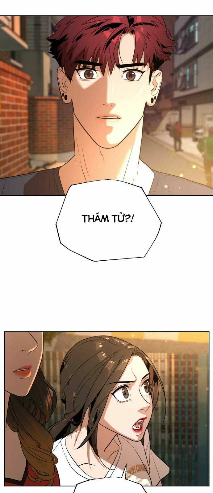 Máu Trắng Chapter 31 - Trang 2