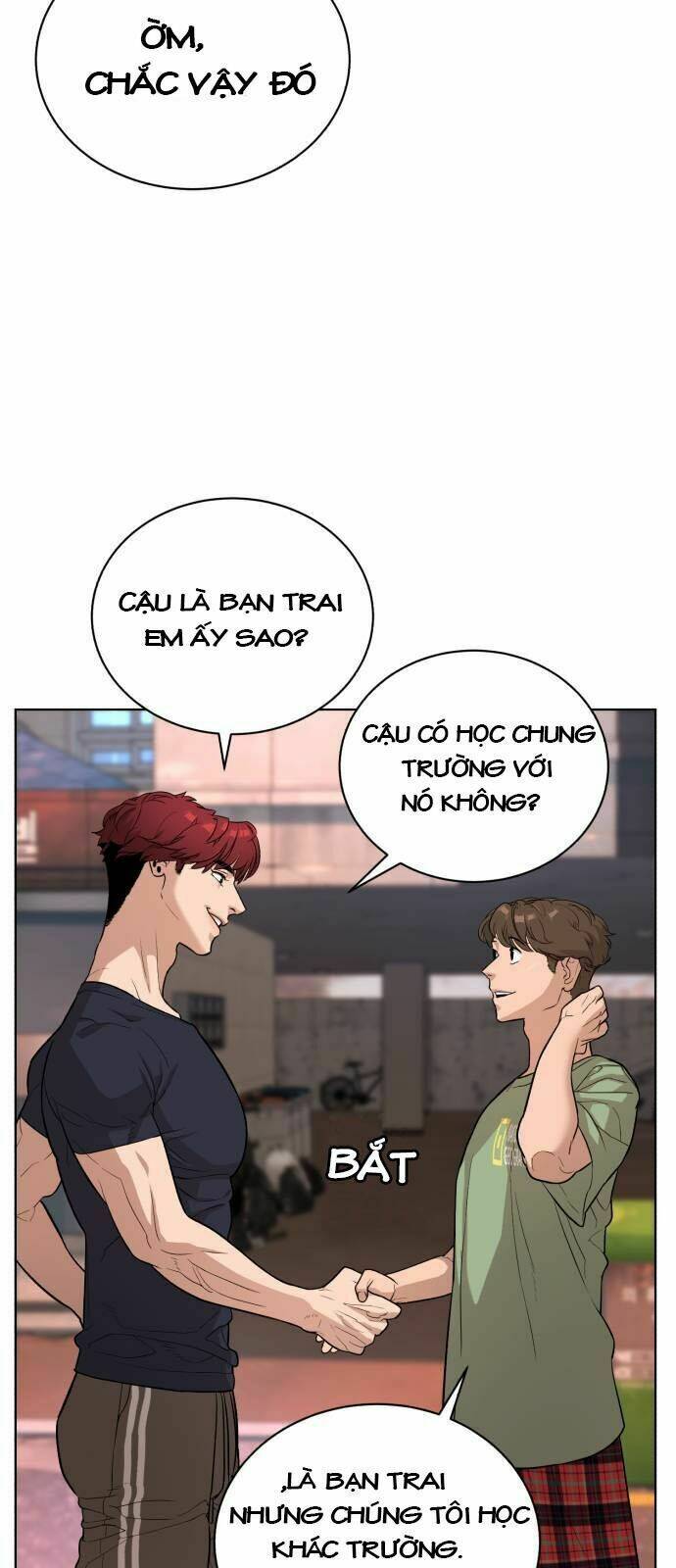 Máu Trắng Chapter 32 - Trang 2
