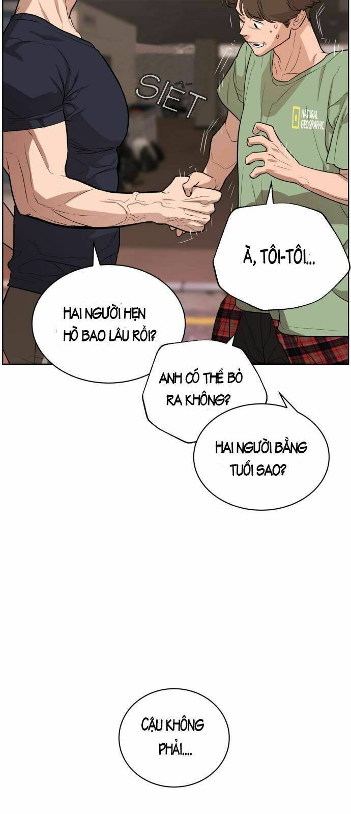 Máu Trắng Chapter 32 - Trang 2