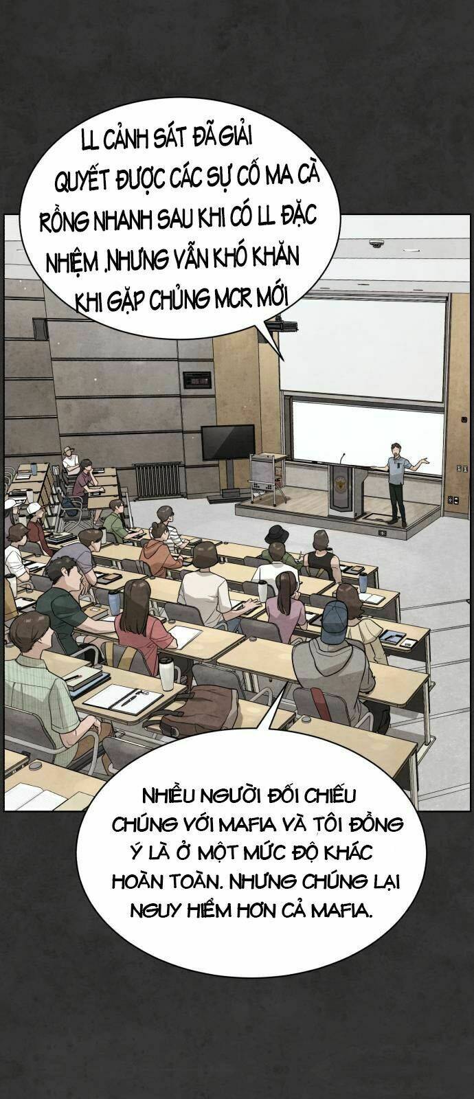 Máu Trắng Chapter 32 - Trang 2