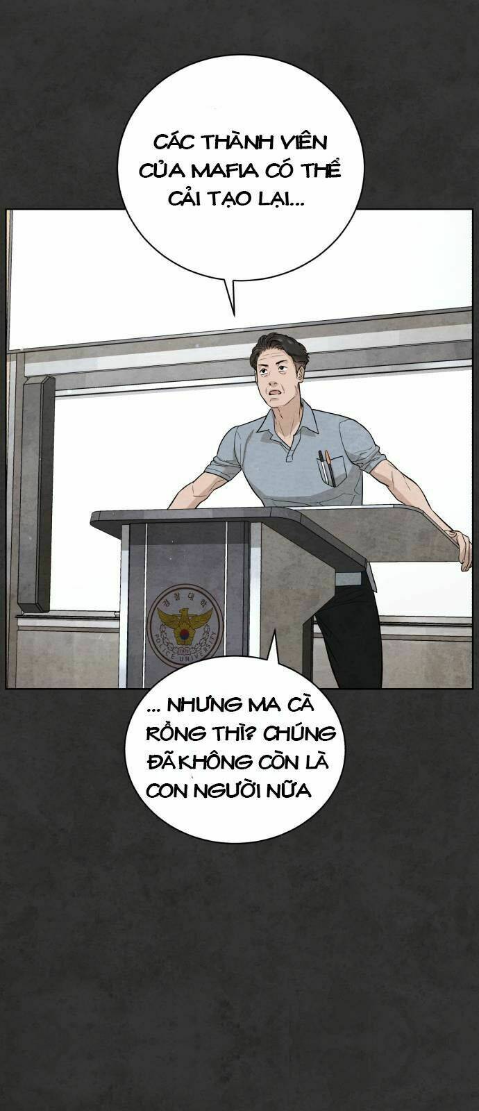 Máu Trắng Chapter 32 - Trang 2