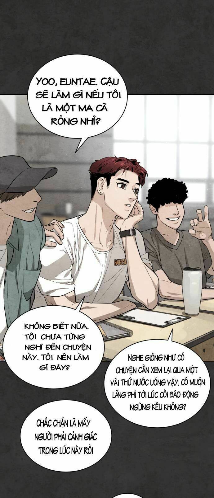 Máu Trắng Chapter 32 - Trang 2